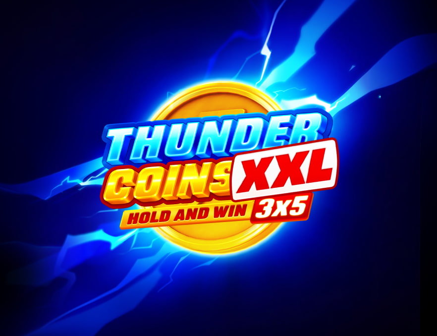 Thunder Coins XXL: Hold and Win