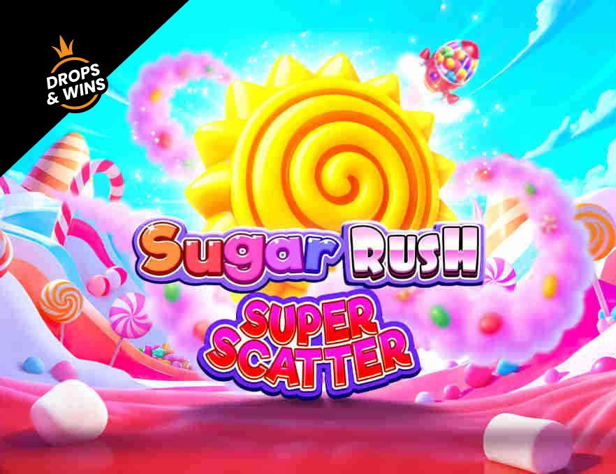 Sugar Rush Super Scatter