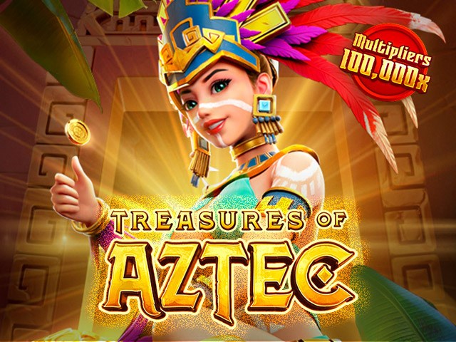 treasures-of-aztec