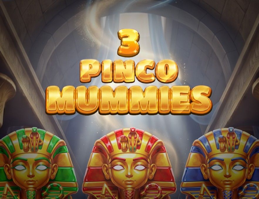 3 Pinco Mummies