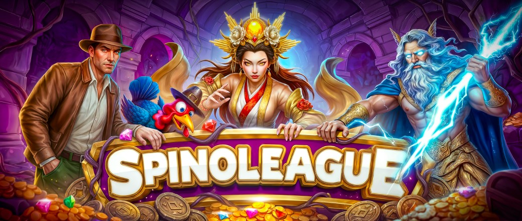 Spinoleague 2026